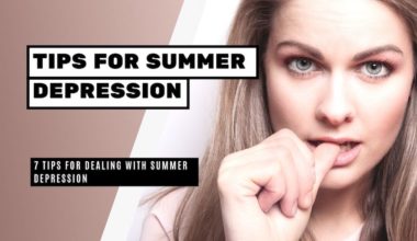 7 Tips for Dealing with Summer Depression