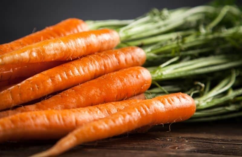 Anti-Aging Benefits of Carrot 