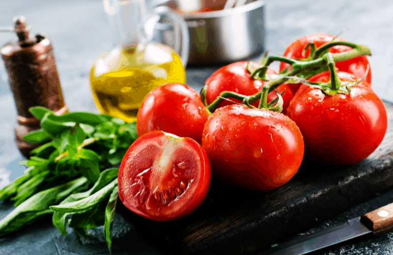 Tomatoes Are an Anti-Aging Superfood