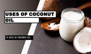14 Uses of Coconut Oil
