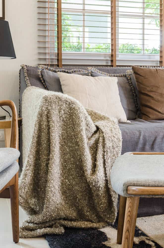 Ten Easy Ways to Make Your Home Cozy