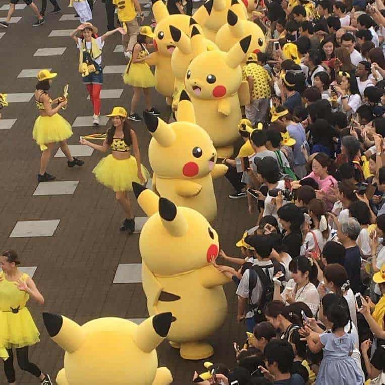 weird festivals in japan