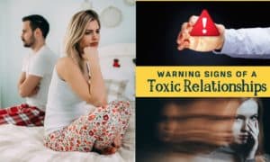 Warning Signs of a Toxic Relationship