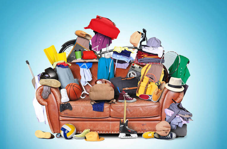 Home Declutter Tips