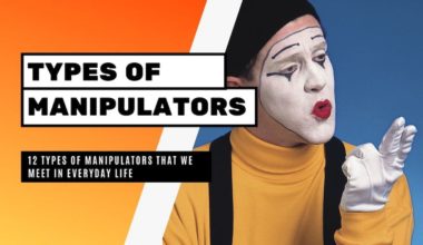 Types Of Manipulators That We Meet In Everyday Life