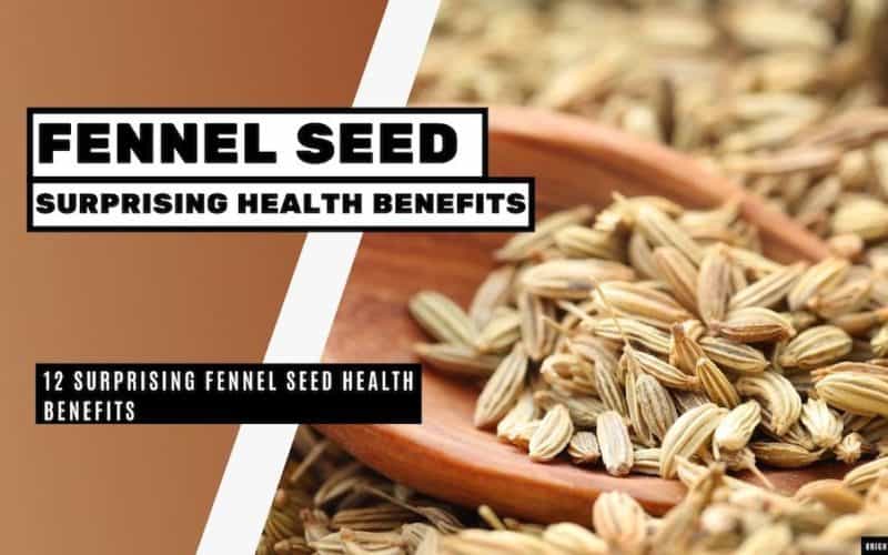 12 Surprising Fennel Seed Health Benefits