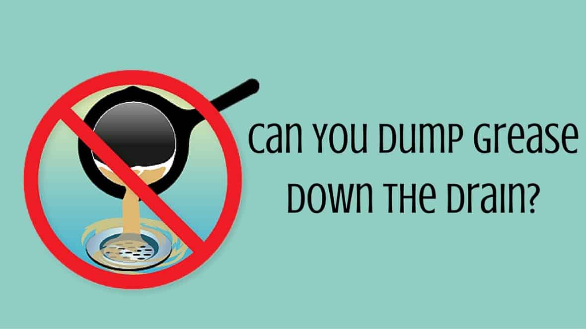 10 Things that Should Never be Dumped Down the Drain