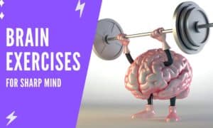 11 Brain Exercises to Keep Your Mind Sharp
