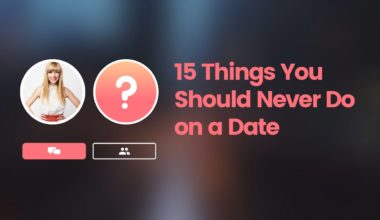 Dating advice for a date