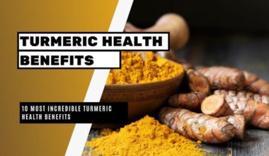 10 Most Incredible Turmeric Health Benefits