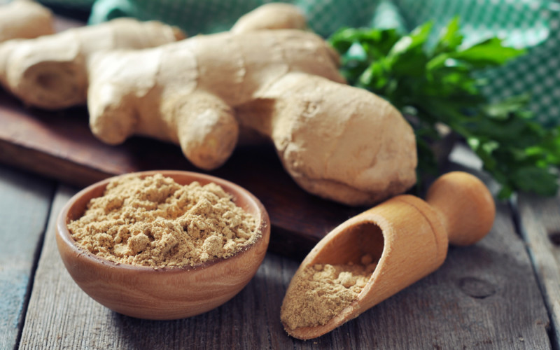 12 Proven Health Benefits of Ginger