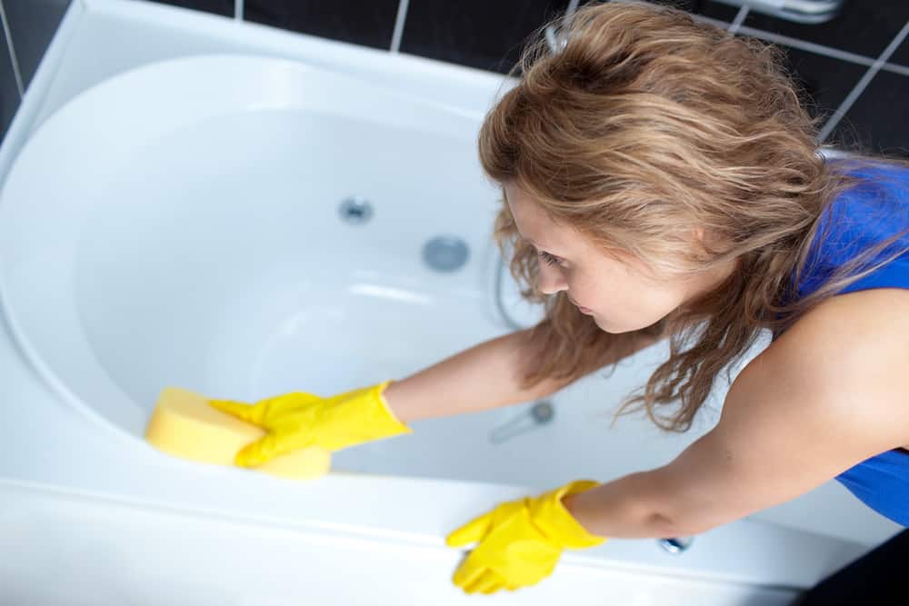 superb cleaning hacks for a stunning bathroom