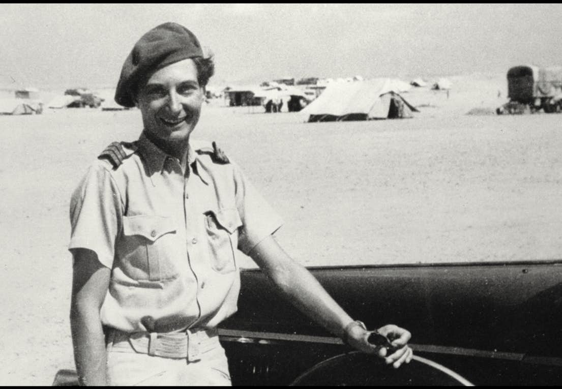Susan Travers A Women War Heroe