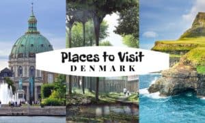 Amazing Places To Visit In Denmark
