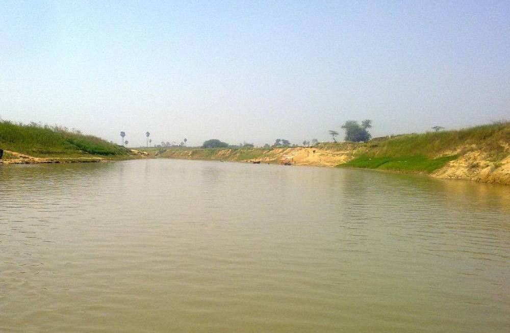 Karmanasa River is cursed