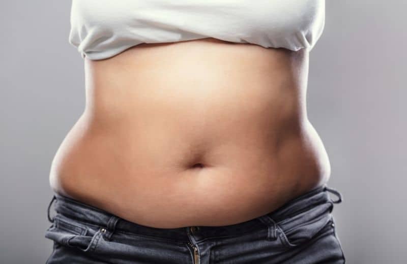 What is belly fat?