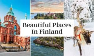 12 Amazing Places To Visit In Finland
