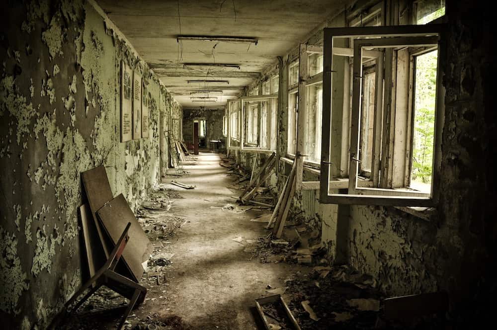 Creepiest and Scariest Places in the World