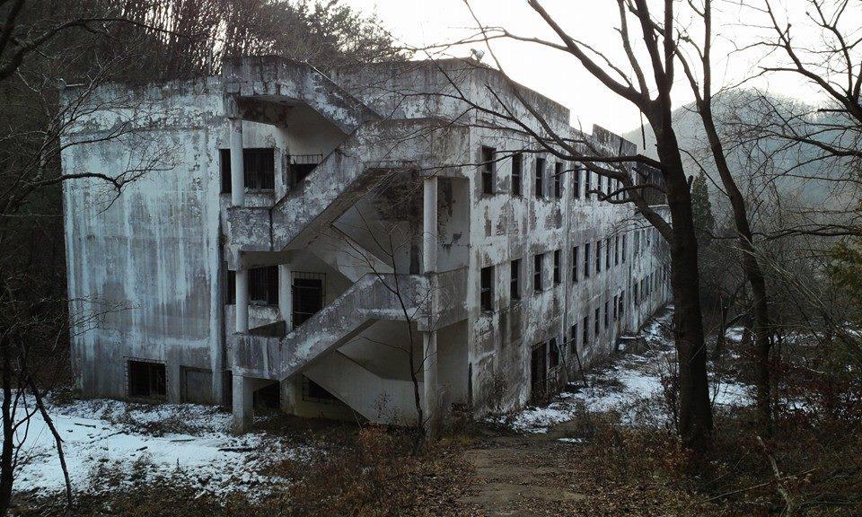 Scariest Places in the World