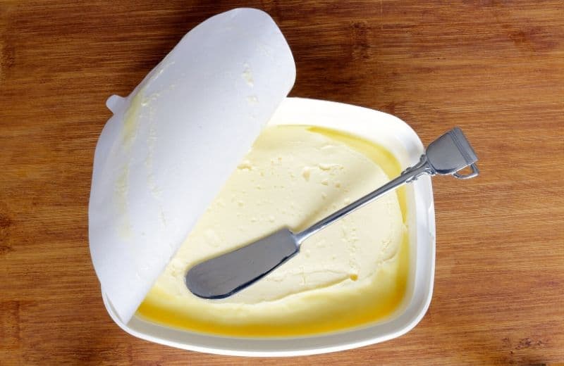 Food to Avoid when Bodybuilding - Margarin