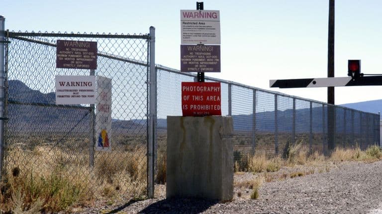 Interesting Facts About The Mystery Surrounding Area 51