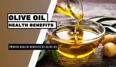 Proven Health Benefits of Olive Oil