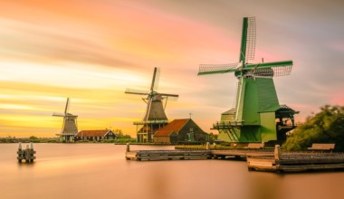 16 Reasons for Travel to the Netherlands