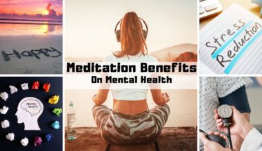 Benefits of Meditation on Mental Health