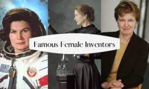 10 Famous Female Inventors