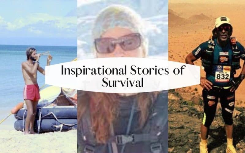 8 Inspirational Stories of Survival