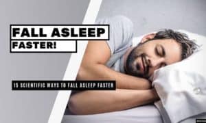 How to Fall Asleep Faster