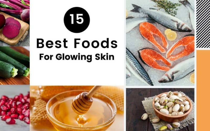 Best Foods for Naturally Glowing Skin