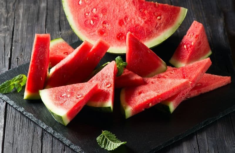 Foods for Healthy Skin-Watermelon