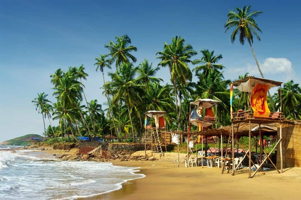 Goa, India 