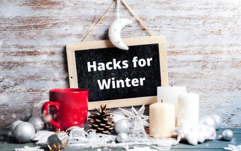 12 Genius Hacks for Winter