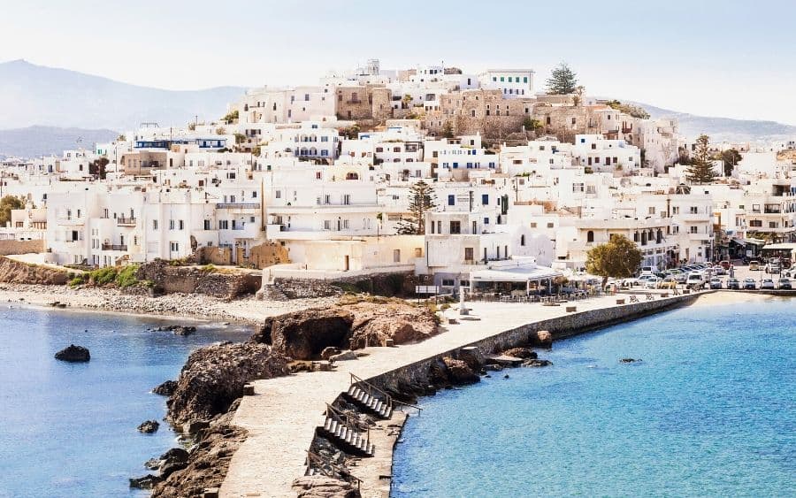 Naxos Island, Greece 