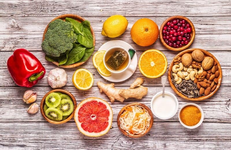 immune system boosting foods