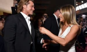 Brad Pitt and Jennifer Aniston Relationship History