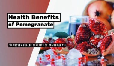 10 Proven Health Benefits of Pomegranate