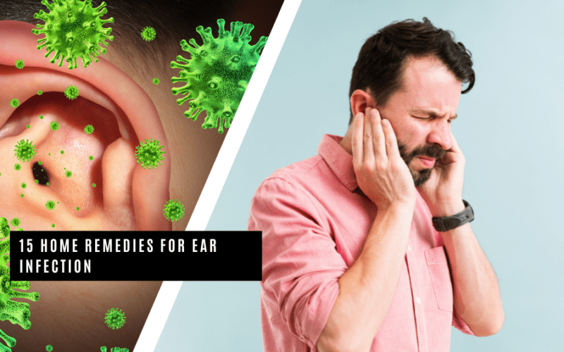 Home Remedies for Ear Infection