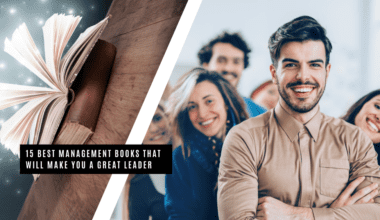Best Management Books That Will Make You a Great Leader