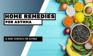 12 Remedies for Asthma Attack