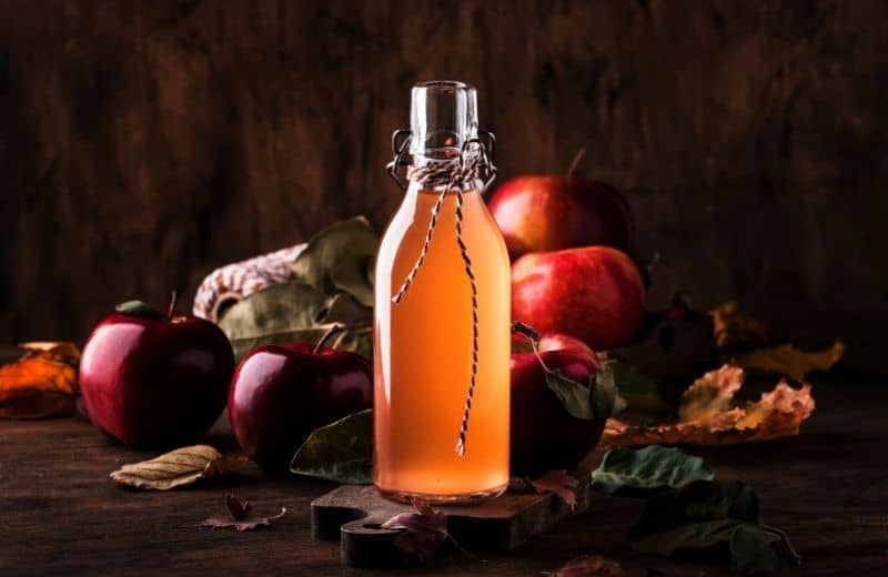 Apple Cider Vinegar for Yeast Infections