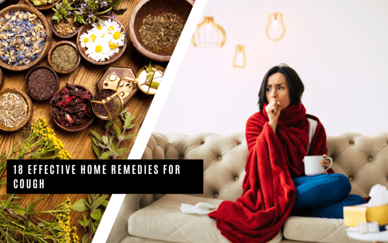 18 Effective Home Remedies for Cough